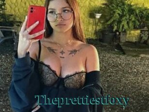 Theprettiestfoxy