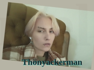 Thonyackerman