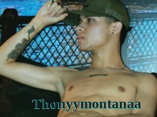 Thonyymontanaa