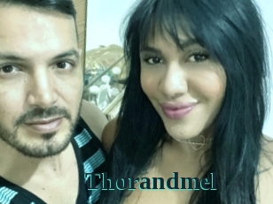 Thorandmel