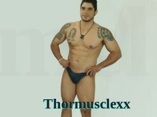 thormusclexx Melody Melons