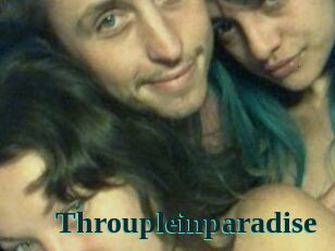 throupleinparadise Melody Melons