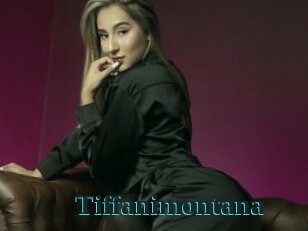 Tiffanimontana