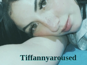 Tiffannyaroused