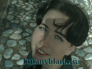 Tiffanyblankens