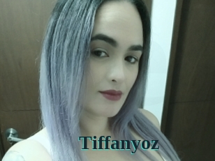 Tiffanyoz