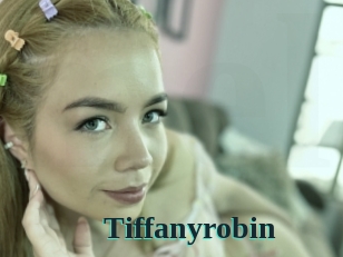 Tiffanyrobin