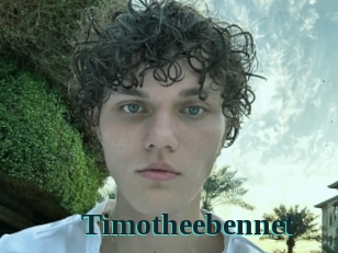 Timotheebennet
