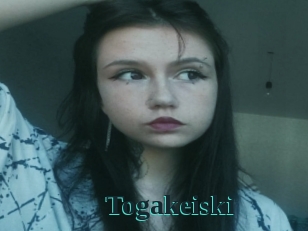 Togakeiski