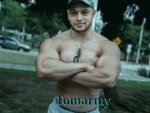 Tomarmy