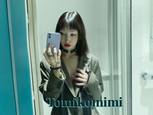 Tomikomimi