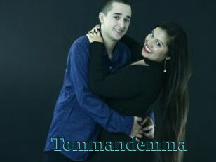 Tommandemma