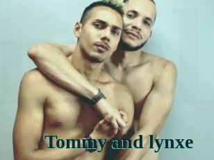 Tommy_and_lynxe