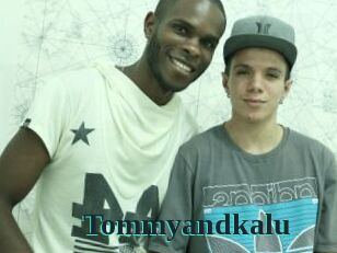 Tommyandkalu