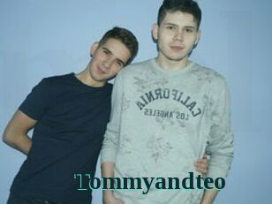 Tommyandteo