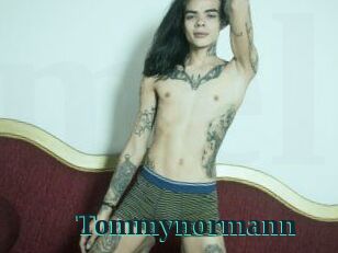 Tommynormann