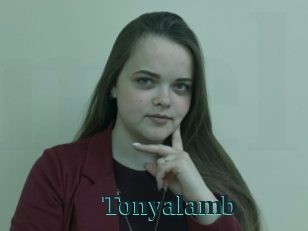 Tonyalamb