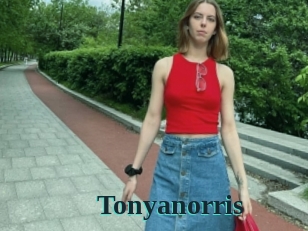 Tonyanorris