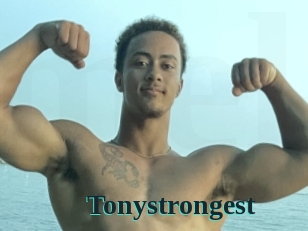 Tonystrongest