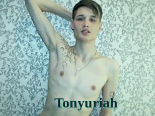 Tonyuriah