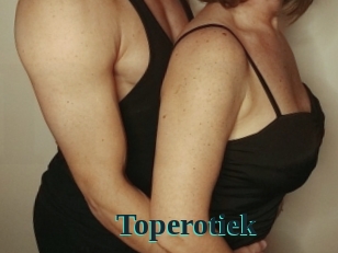 Toperotiek