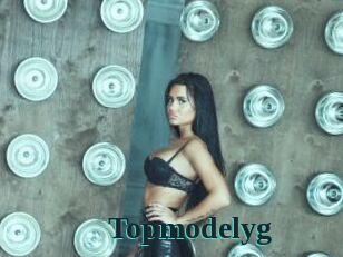 Topmodelyg