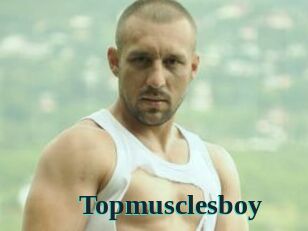 Topmusclesboy