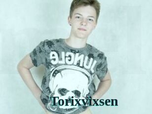 torixvixsen Melody Melons