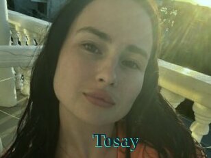 Tosay