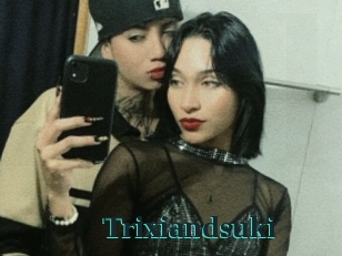 trixiandsuki Melody Melons