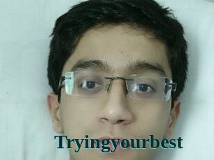 Tryingyourbest