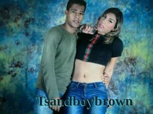 Tsandboybrown