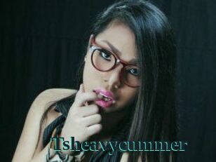 Tsheavycummer