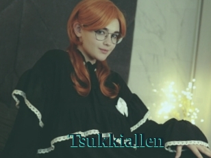 Tsukkiallen
