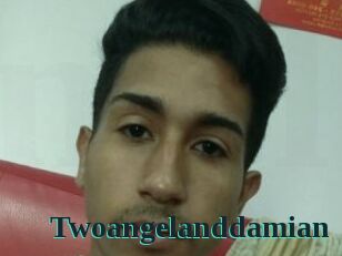 Twoangelanddamian
