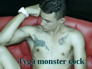 Tyga_monster_cock