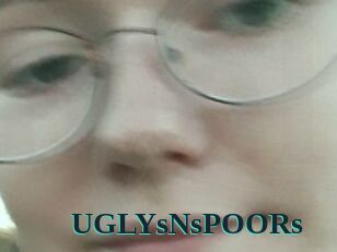 UGLYsNsPOORs