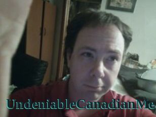 UndeniableCanadianMeat