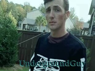 UndergroundGuy