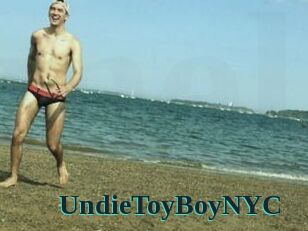 UndieToyBoyNYC