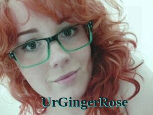 UrGingerRose