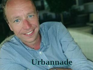 Urbannade