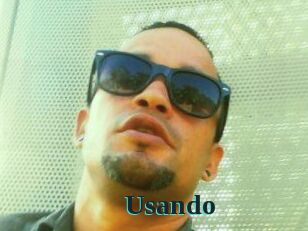 Usando