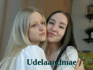 Udelaandmae