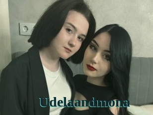 Udelaandmona