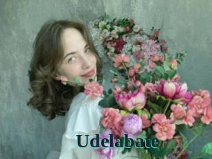 Udelabate