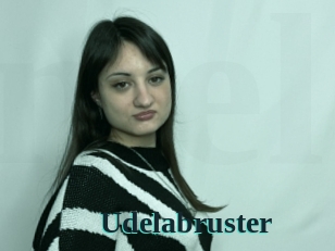 Udelabruster