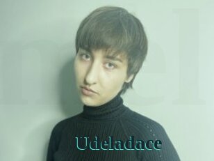 Udeladace