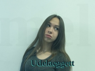 Udelaeggett