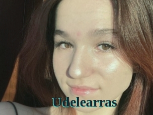 Udelearras